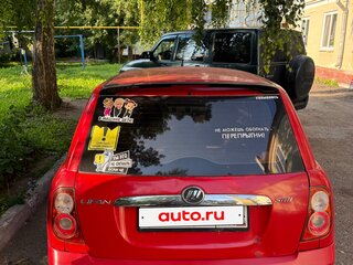2011 Lifan Smily I (320), красный, 200000 рублей, вид 4