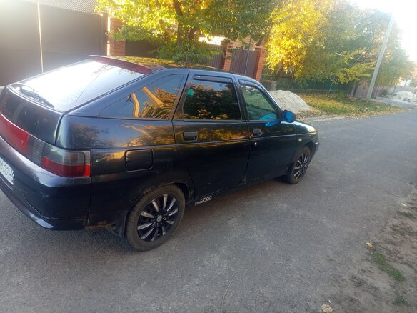 2006 Lada (ВАЗ) 2112, серый, 127000 рублей - вид 2