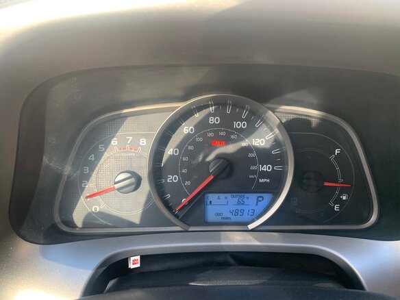 2014 Toyota RAV4 IV (XA40), белый, 2200000 рублей - вид 7