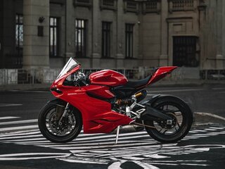 Ducati 899 Panigale