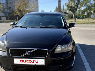 2006 Volvo S40 II, чёрный, 750000 рублей, вид 2