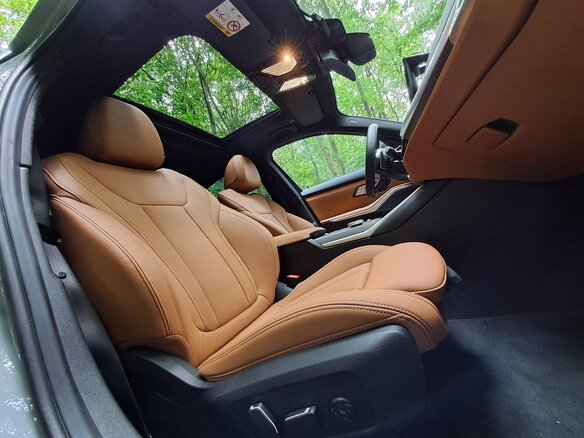 2025 BMW 3 серии 320i VII (G2x) Рестайлинг 2, серый - вид 7