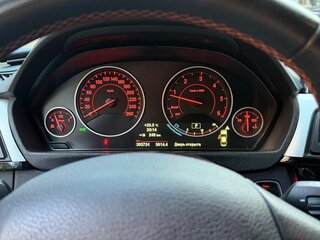 2012 BMW 3 серии 320d VI (F3x), белый, 1650000 рублей, вид 5
