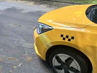 2025 Evolute i-Pro, жёлтый, 1800000 рублей, вид 2