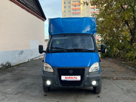2012 ГАЗ 278812, синий, 1150000 рублей, вид 1