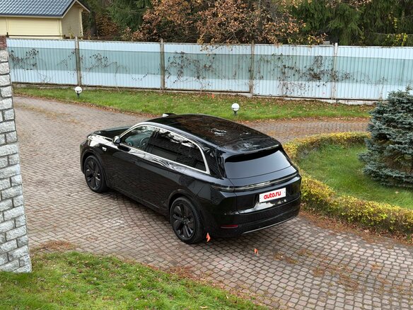 2024 Li Auto (Lixiang) L7 52.3 kWh I Рестайлинг, чёрный, 7250000 рублей - вид 7