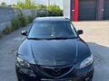 2007 Mazda 3 I (BK) Рестайлинг, чёрный, 320000 рублей - вид 1