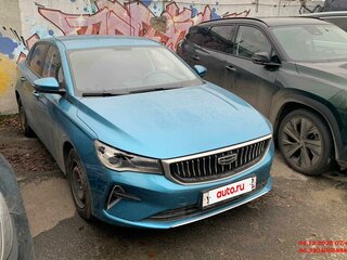 Geely Emgrand II