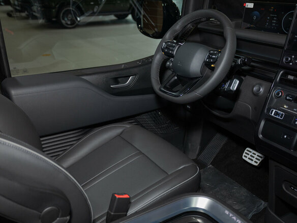 2026 Hyundai Staria I, чёрный, 10899000 рублей - вид 17