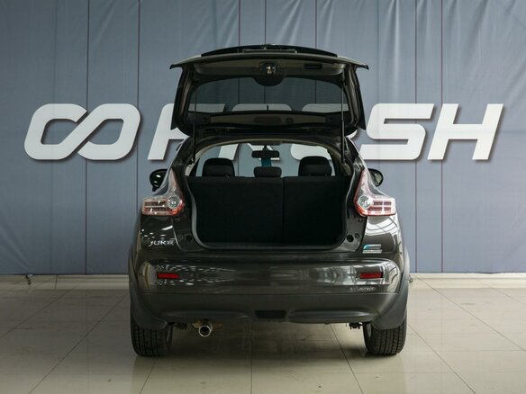 2012 Nissan Juke I, коричневый, 899000 рублей - вид 5
