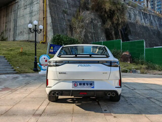 2023 Dongfeng Aeolus Yixuan I Рестайлинг, белый, 890005 рублей, вид 5