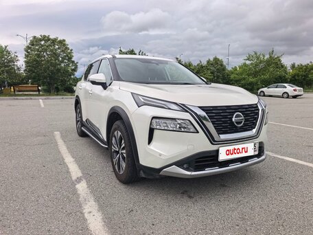 2021 Nissan X-Trail IV, белый, 2990000 рублей, вид 5