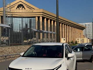 2021 Kia Sportage V, белый, 2900000 рублей, вид 3