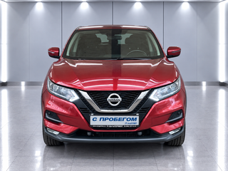 2019 Nissan Qashqai II Рестайлинг, красный, 1570000 рублей, вид 2