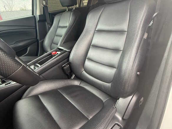 2018 Mazda 6 III (GJ) Рестайлинг, белый, 1520000 рублей - вид 6