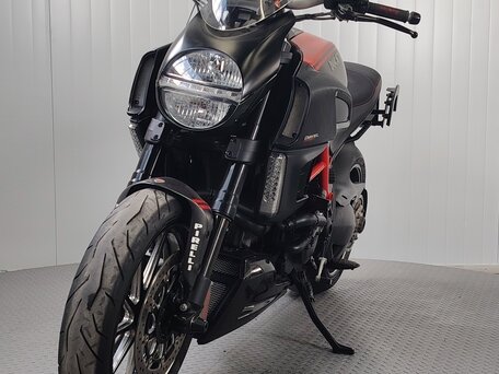 2013 Ducati Diavel, чёрный, 849000 рублей, вид 3