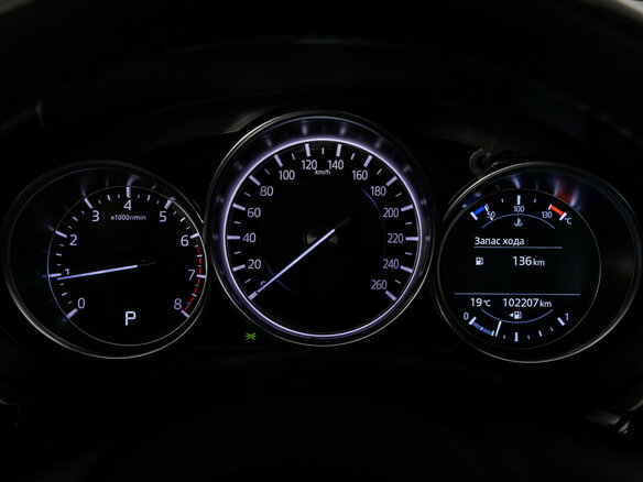 2022 Mazda 6 III (GJ) Рестайлинг 2, чёрный, 2649000 рублей - вид 24