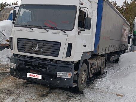 2012 МАЗ 5440, белый, 2000000 рублей, вид 3