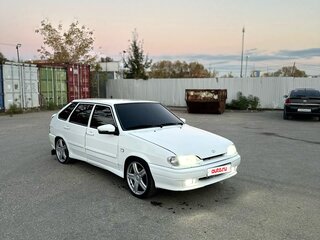 2012 Lada (ВАЗ) 2114, синий, 265000 рублей, вид 3