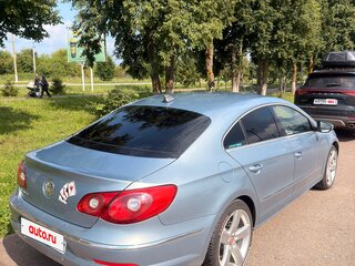 2010 Volkswagen Passat CC I, серый, 899000 рублей, вид 4