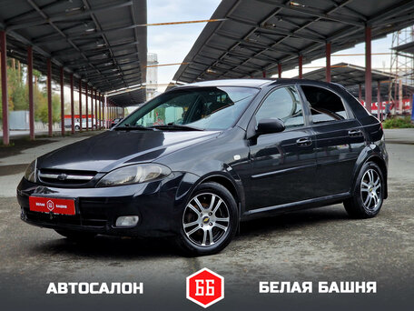 Chevrolet Lacetti I