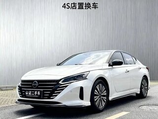 2022 Nissan Altima VI (L34) Рестайлинг, белый, 1690005 рублей, вид 1