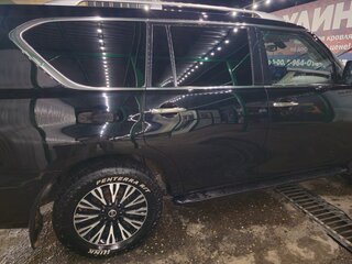2013 Nissan Patrol VI (Y62), чёрный, 2000000 рублей, вид 5