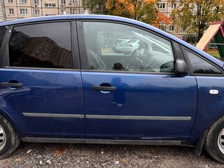 2006 Ford C-MAX I, синий, 390000 рублей, вид 2