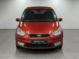 2007 Ford Galaxy II, красный, 790000 рублей, вид 2