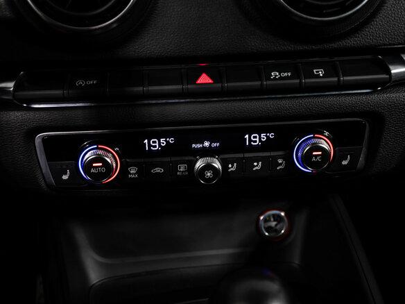 2014 Audi A3 III (8V), белый, 1449000 рублей - вид 12
