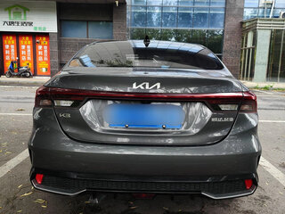 2023 Kia K3 II (China Market) Рестайлинг, серый, 1482000 рублей, вид 5