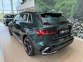 2026 Audi A3 A3L 35 TFSI IV (8Y) Рестайлинг, зелёный - вид 3