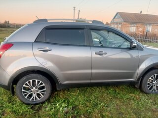 2013 SsangYong Actyon II Рестайлинг, серый, 1230000 рублей, вид 5