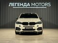 2016 BMW X5 40d III (F15), белый, 4840000 рублей - вид 1