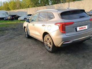 2023 Haval Jolion I, серый, 1674000 рублей, вид 4