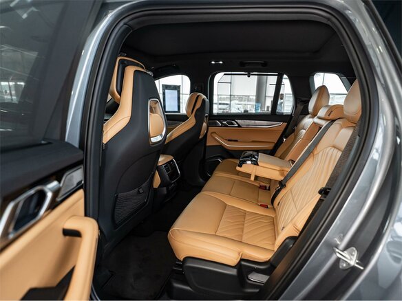 2026 Lynk & Co 01 I Рестайлинг 2, серый, 7178335 рублей - вид 12