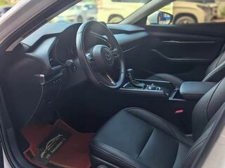 2021 Mazda 3 Axela IV (BP), белый, 1277777 рублей, вид 5