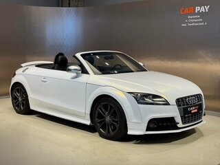 Audi TTS II (8J)