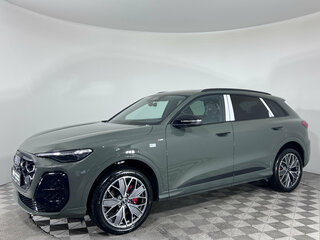2026 Audi Q5 L III (GU), зелёный, 5999000 рублей, вид 3