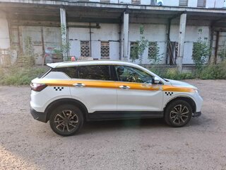 2023 Geely Coolray I, белый, 1095000 рублей, вид 2