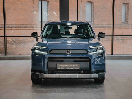 2026 Toyota RAV4 VI (XA60), синий, 4490000 рублей, вид 2