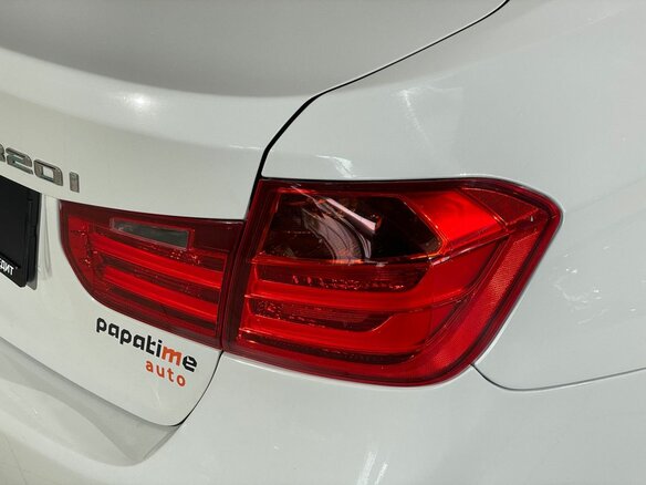 2012 BMW 3 серии 320i VI (F3x), белый, 1599000 рублей - вид 19