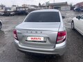 2024 Lada (ВАЗ) Granta I Рестайлинг, серый - вид 2