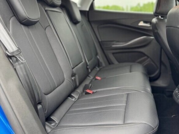 2018 Opel Grandland I (X), синий, 1754000 рублей - вид 16