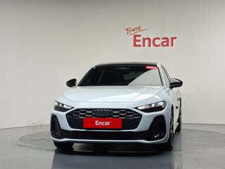 2025 Audi A5 III (B10), белый, 6375000 рублей, вид 1
