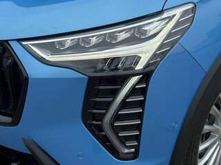 2026 Haval Jolion I Рестайлинг, голубой, 3099000 рублей, вид 3
