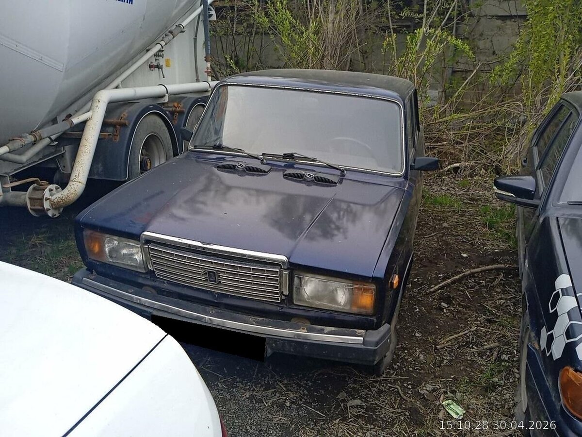 Открыть фотографии: Lada (ВАЗ) 2107