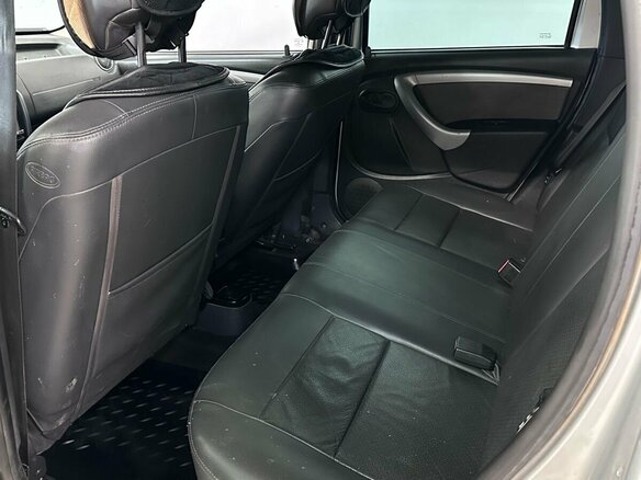 2012 Renault Duster I, серый - вид 9