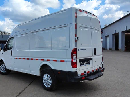2024 Dongfeng K33, белый, 3800000 рублей, вид 3