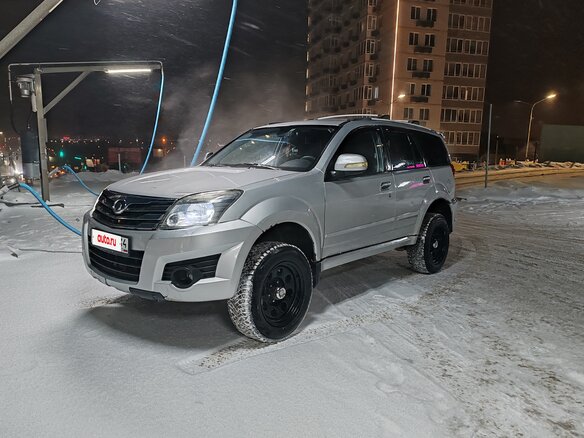2011 Great Wall Hover H3 I, серый, 700000 рублей